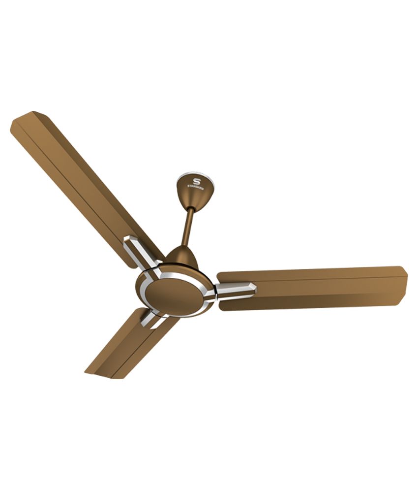 Standard 48 Inches CRUISER Ceiling Fan- Pearl Brown Price ...