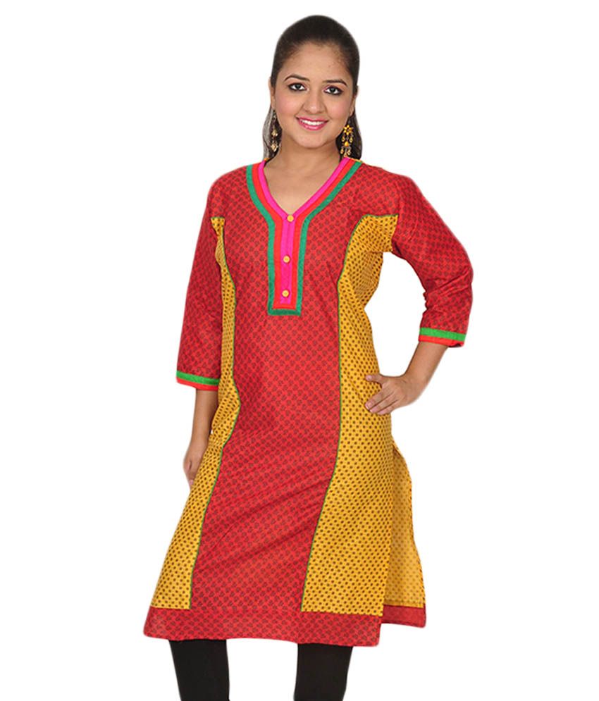 ladies kurti combo pack