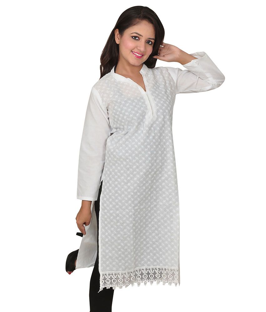 Kivish Multicolor Cotton Kurti Combo Pack Buy Kivish Multicolor