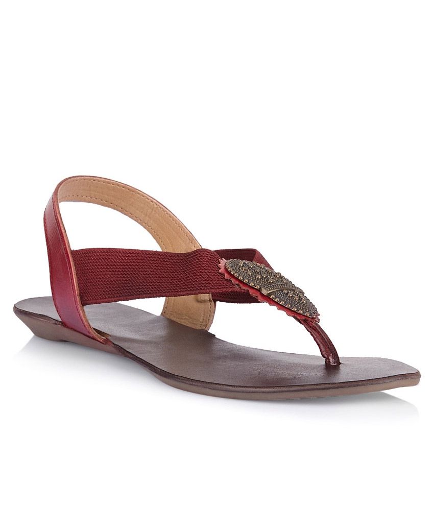 snapdeal catwalk flats