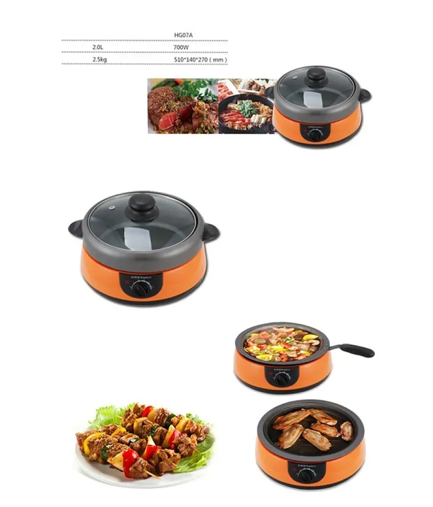 Kawachi multifunction 2024 electric cooker