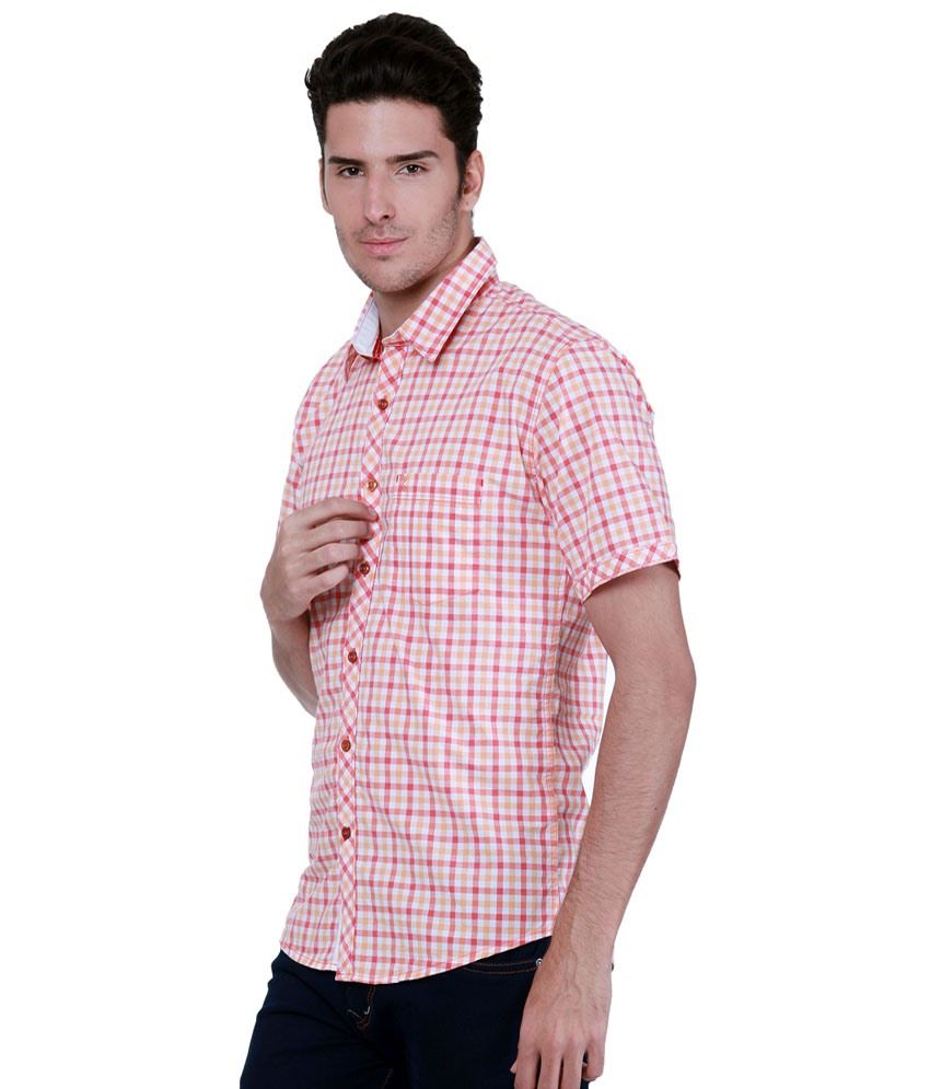 buckle black button up
