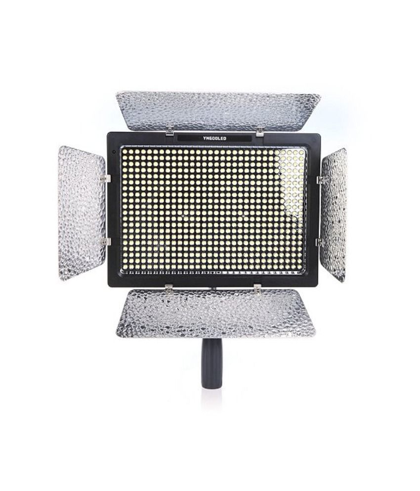 Yongnuo YN600 LED Video Light With Dual Color Temperature Price in