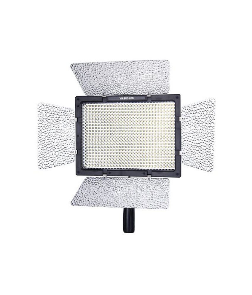 Yongnuo YN600 LED Video Light With Dual Color Temperature Price in