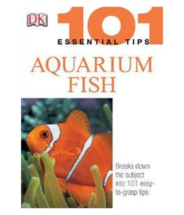 Books 101 Essential Tips Aquarium Fish Buy Books 101 Essential Tips Aquarium Fish Online at Low