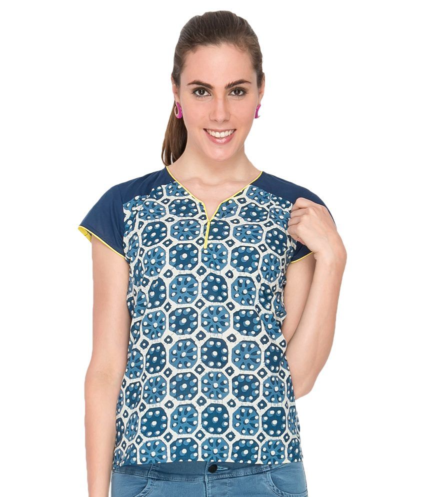 indian cotton tops uk