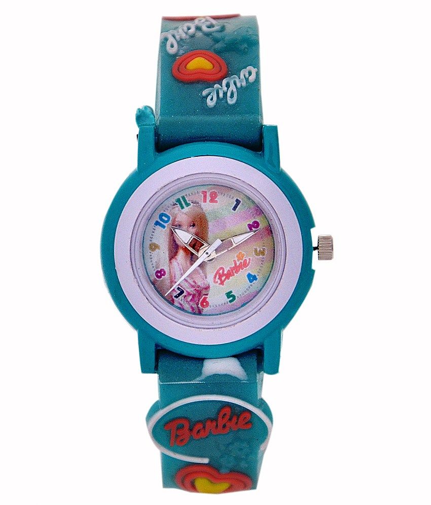 barbie digital watches