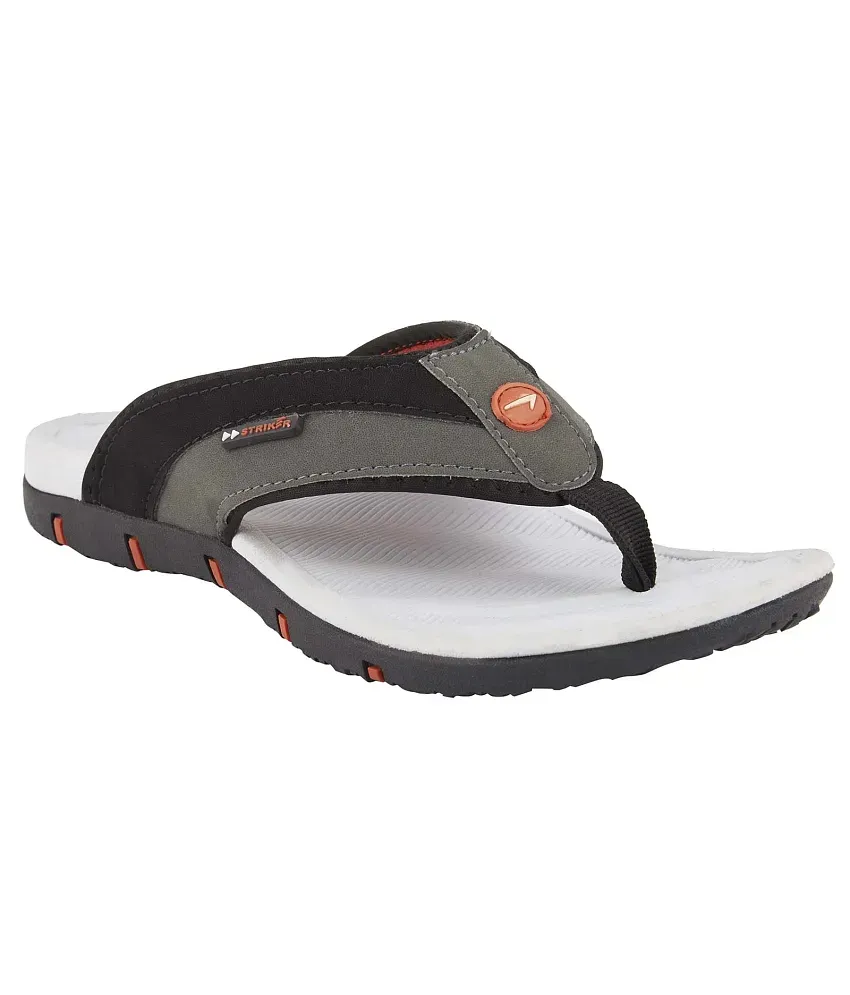 Striker cheap belt slippers