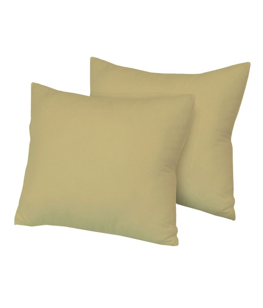 gold cushion covers