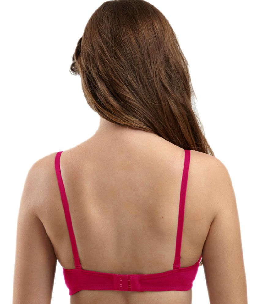 Buy Preety Girl Red Bra Online At Best Prices In India Snapdeal