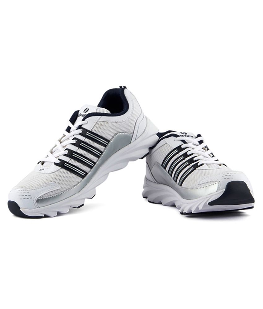 Dk Derby Kohinoor White and Black Lifestyle Sports Shoes - Buy Dk Derby ...