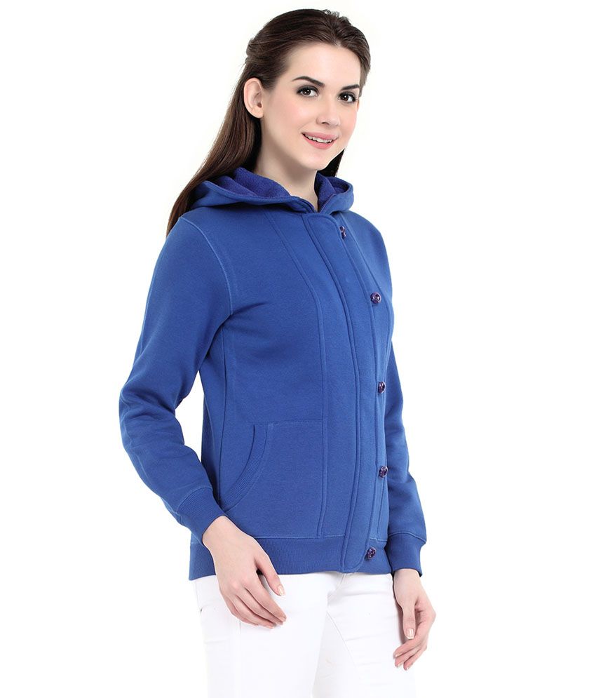 zippered fleece