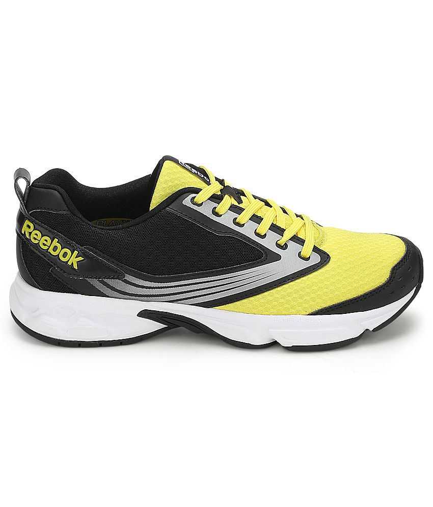reebok classic yellow shoes