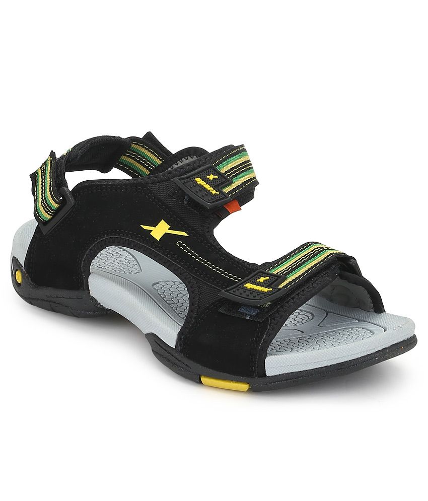 sparx belt sandals