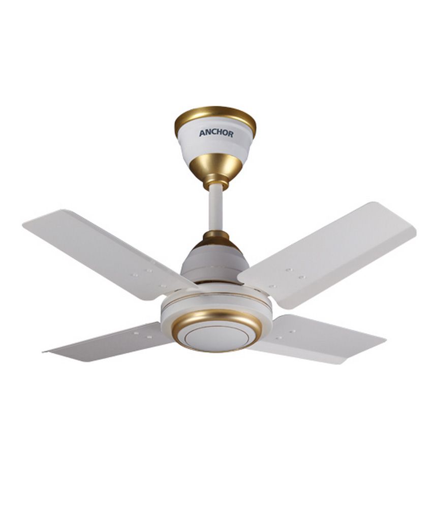 24 Ceiling Fans / Usha 600 Mm 24 Inch Wind Ceiling Fan Brown Price in India  - For a classic 