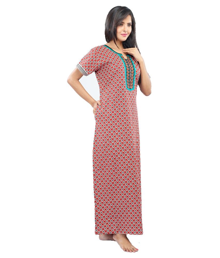 juliet nighties cotton