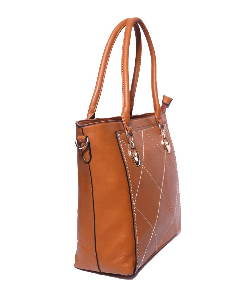Bel Bags Brown Shoulder Bag - Buy Bel Bags Brown Shoulder Bag Online at ...