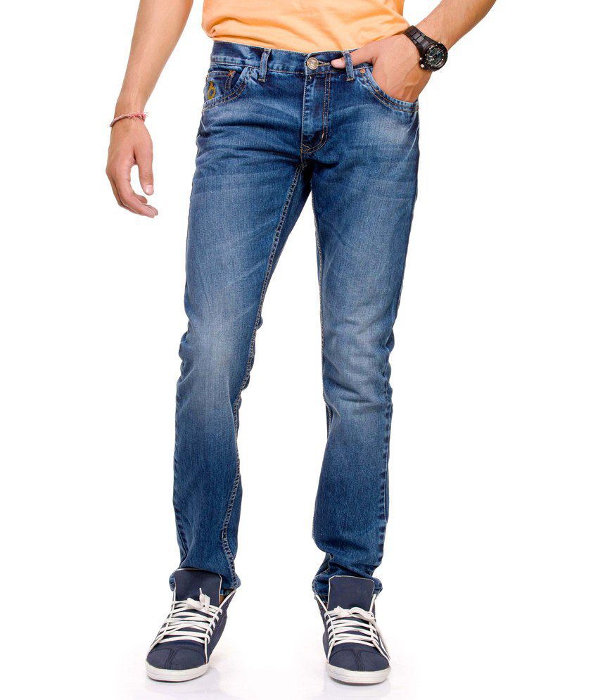 Gr8onyou Men's Skinny Fit Low Rise Jeans - Buy Gr8onyou Men's Skinny ...