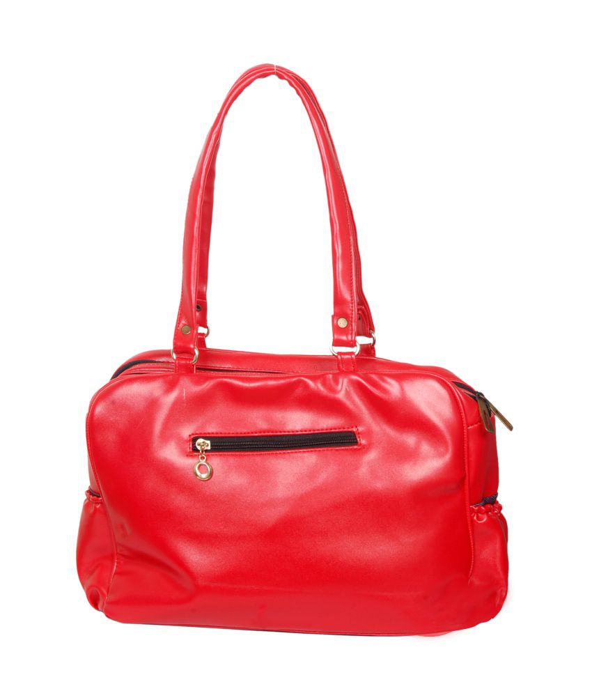 Lengloy Red Shoulder Bag - Buy Lengloy Red Shoulder Bag Online at Best ...