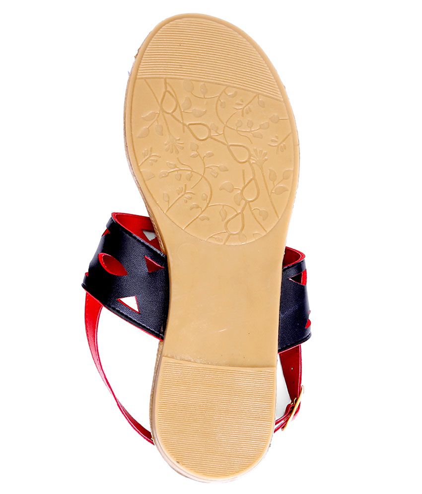 Marc Loire Beautiful Flat Sandals Price in India- Buy Marc Loire Beautiful Flat Sandals Online 