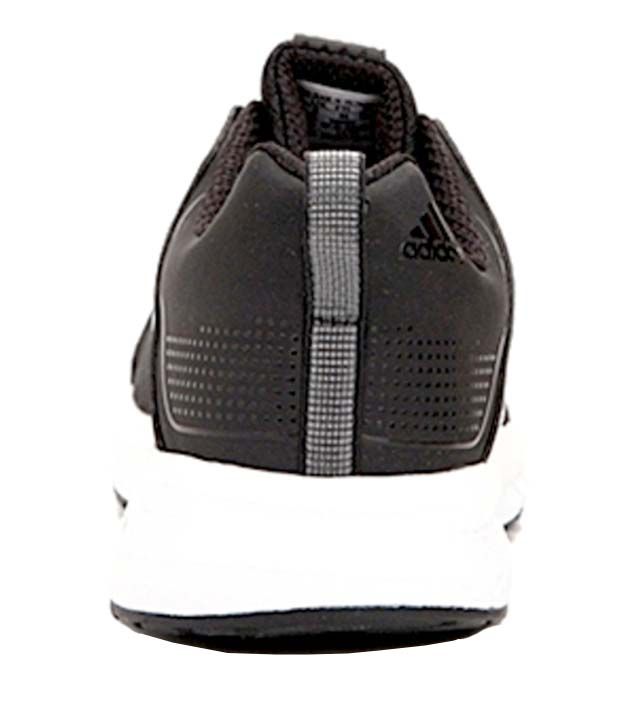 Adidas Black And White Sports Shoes Buy Adidas Black And White Sports