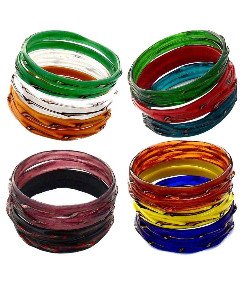 glass bangles online shopping