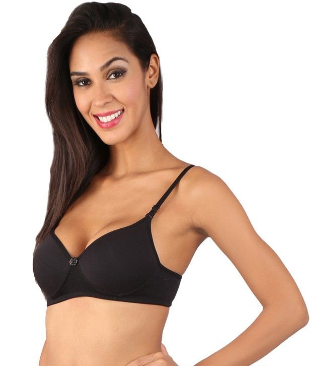 Buy Bralux Push Up Padded Bra Rani Size - 38B Online at Best Prices in India - Snapdeal
