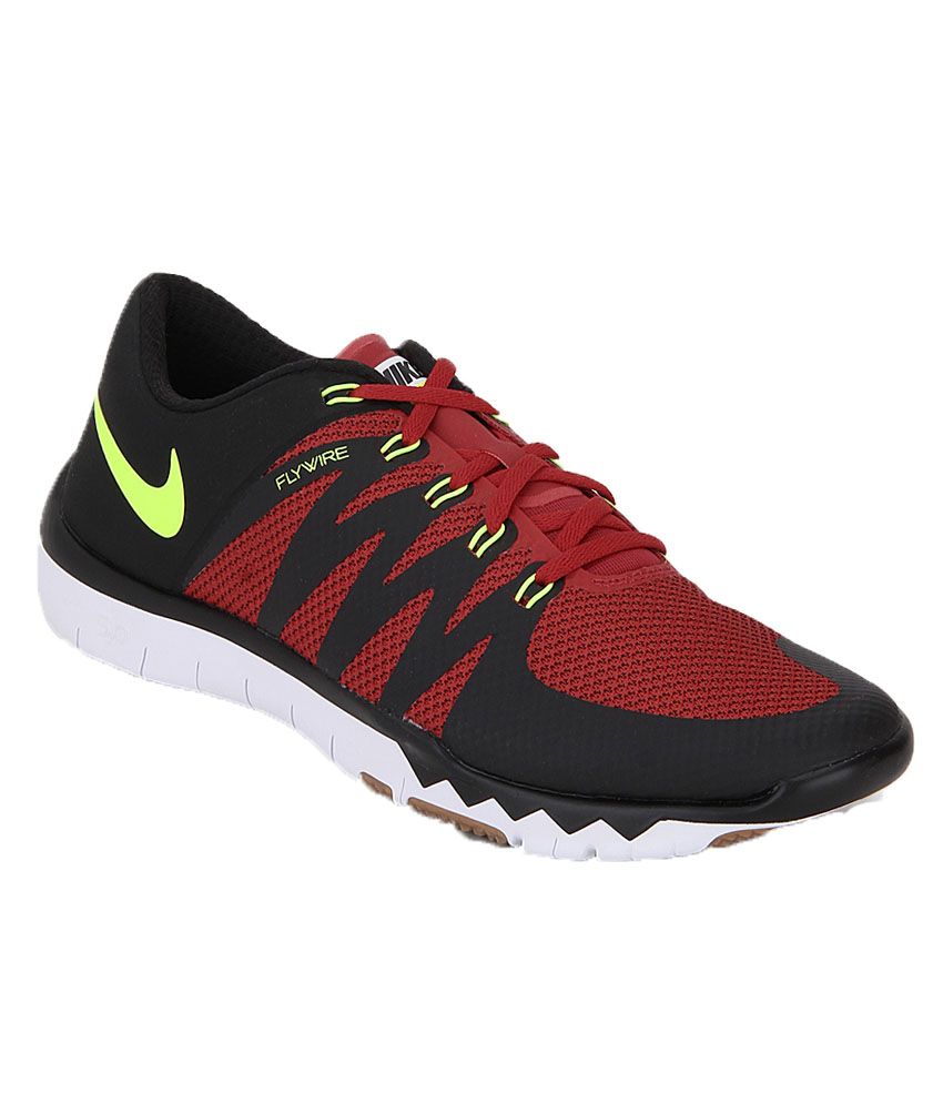 Nike Black Sport Shoes - Buy Nike Black Sport Shoes Online At Best 