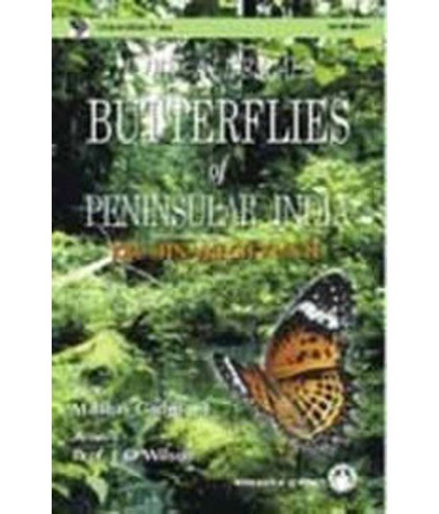 Butterflies of Peninsular India