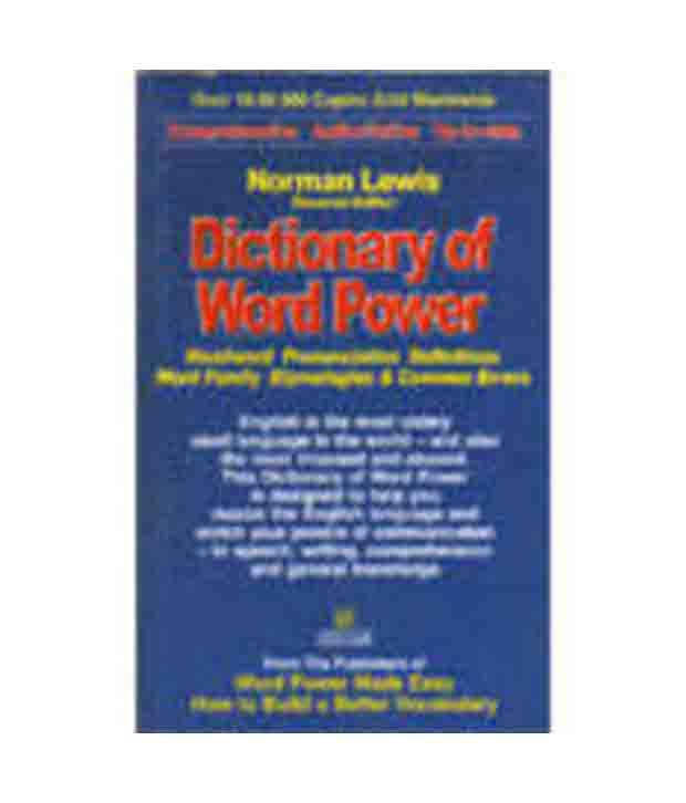 wordpower dictionary