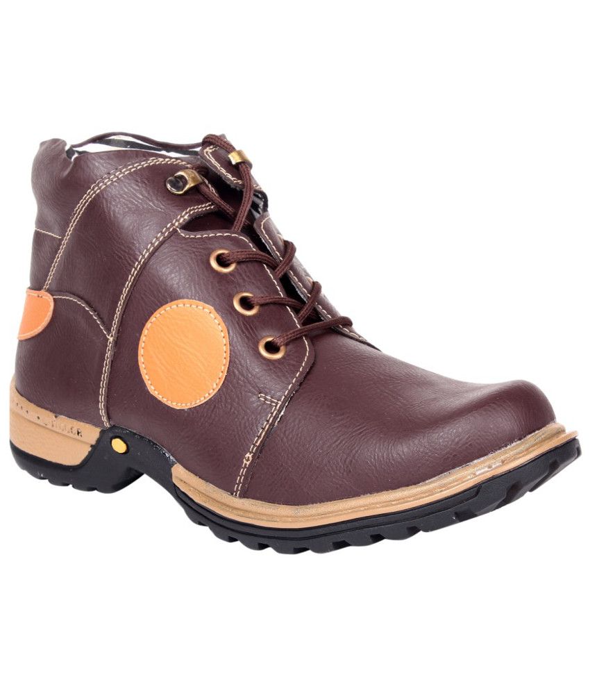 boots on snapdeal