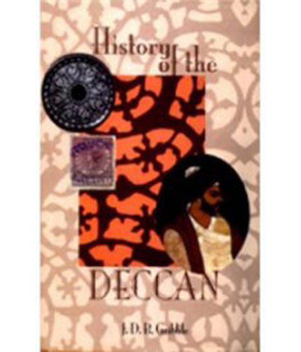     			History Of The Deccan (Pb)