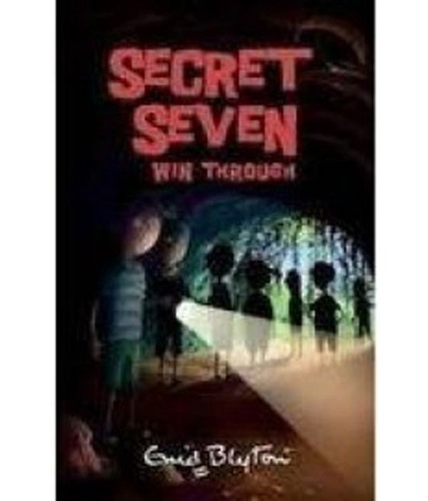     			The Secret Seven: Secret Seven Win Through