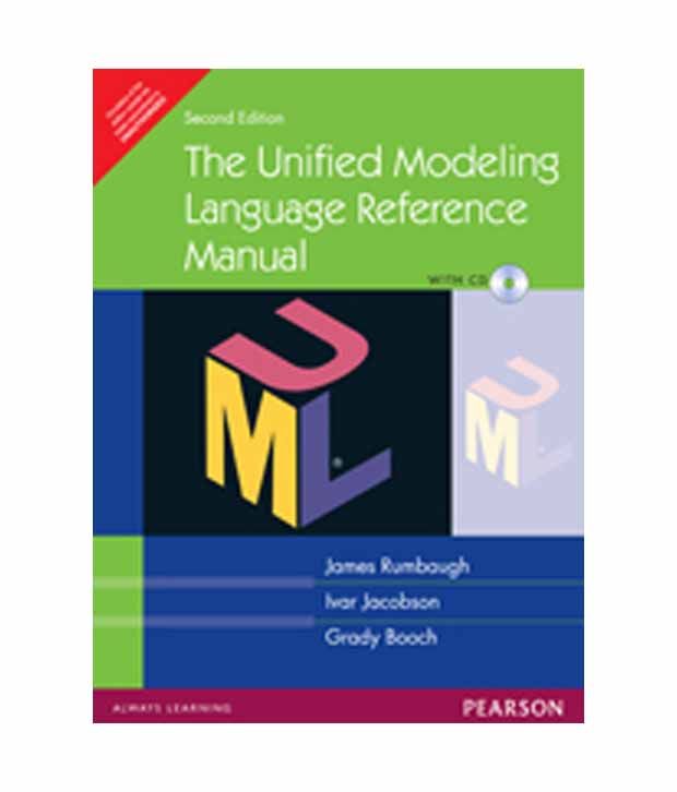     			The Unified Modeling Language Reference Manual