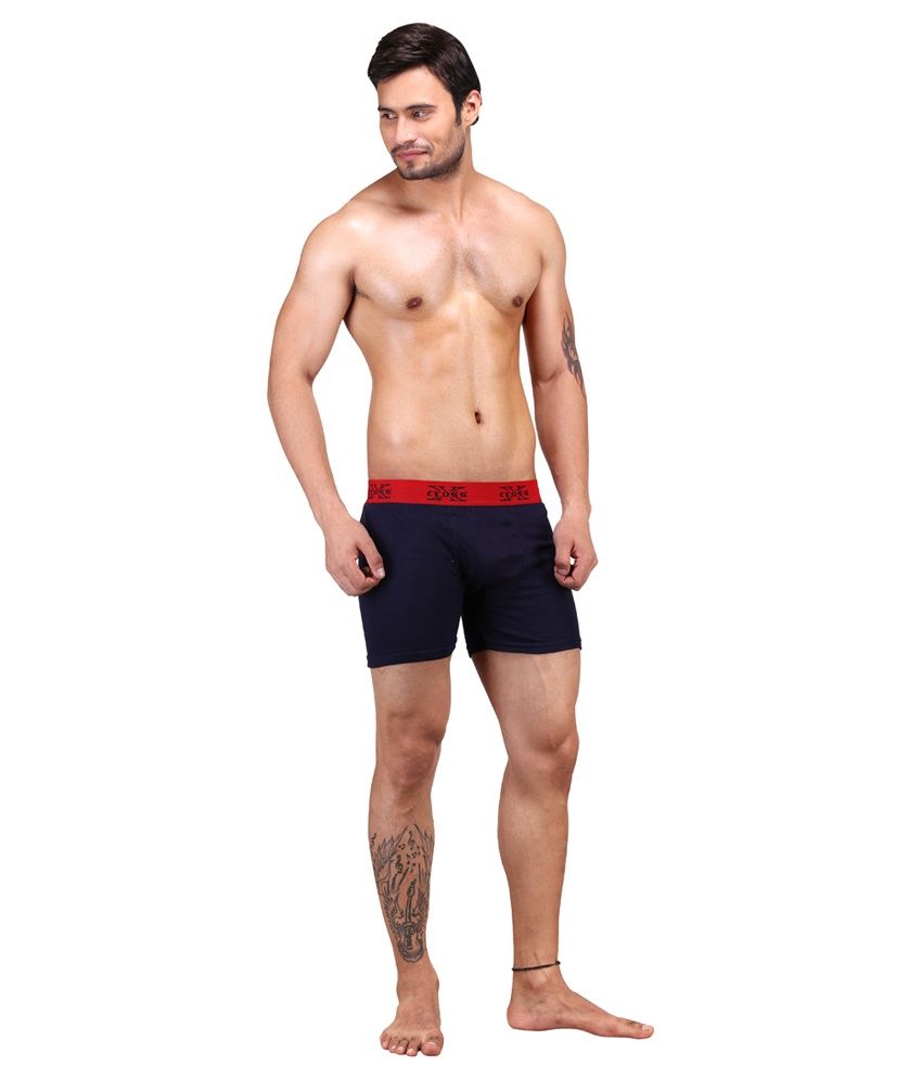 XCross Multicolour Cotton Underwear Combo Of 3 Buy XCross