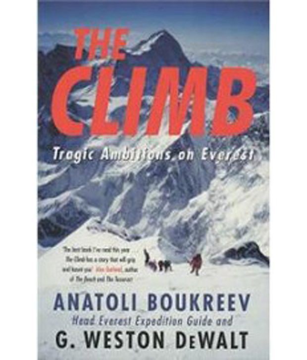     			Climb Paperback (English)