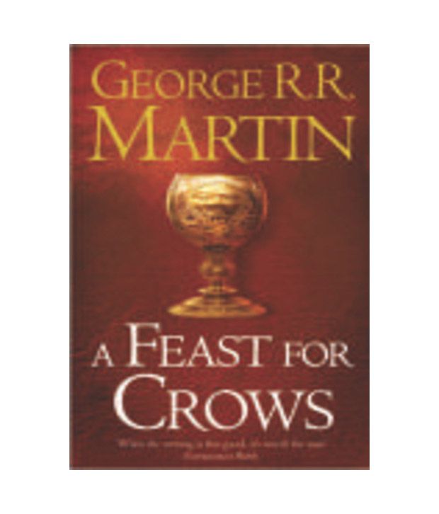 game of thrones books a feast for crows