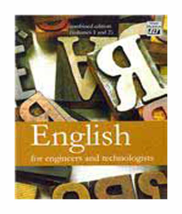 English For Engineers And Technologists (Combined Edition): Buy English ...