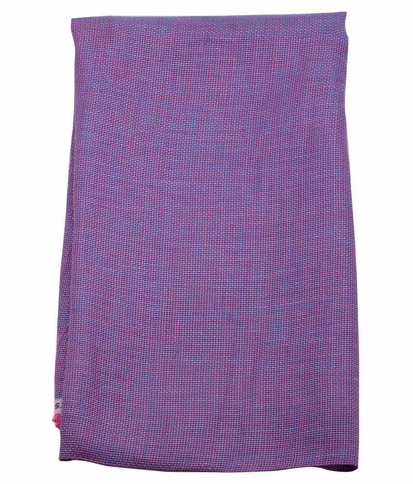 linen unstitched shirt piece
