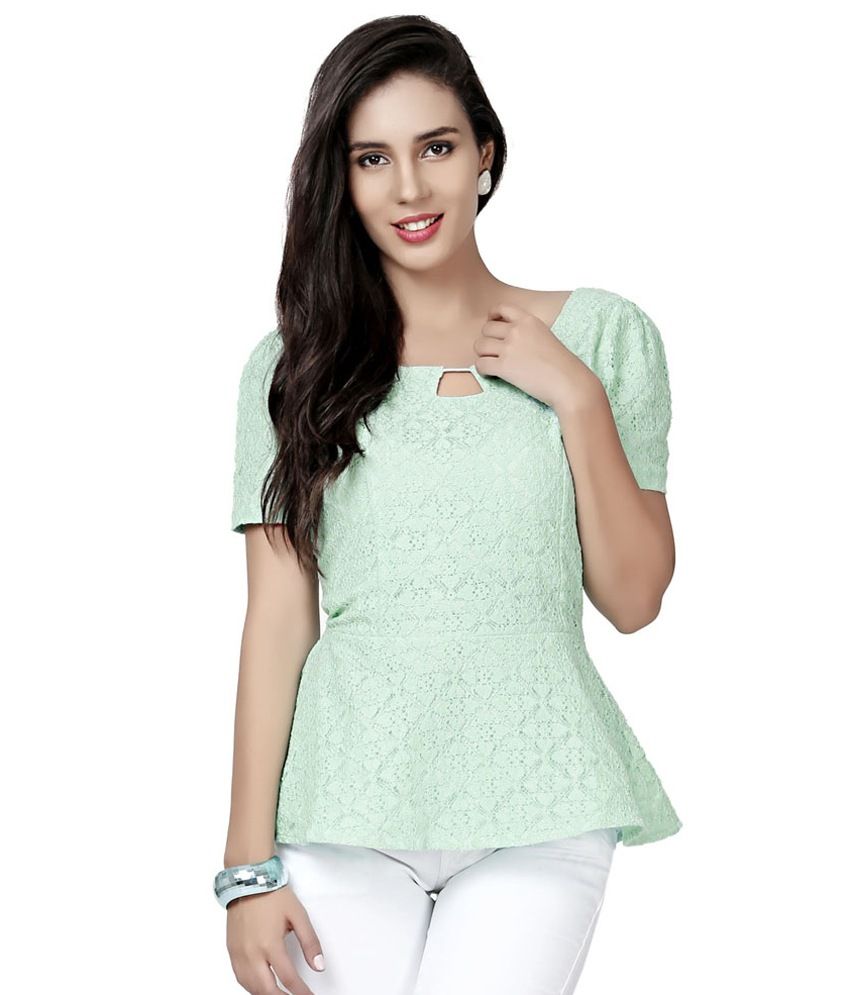 ladies turquoise tops uk