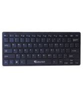 Technotech usb mini keyboard choco Black USB Wired Desktop Keyboard Keyboard