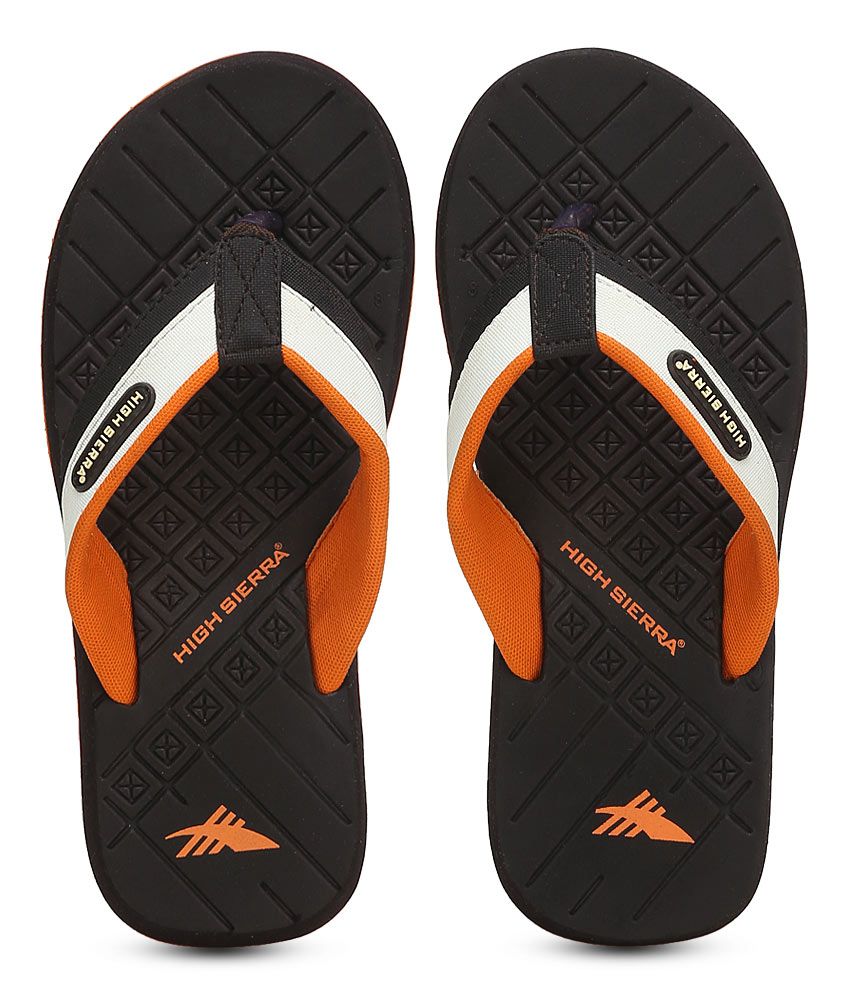 high sierra flip flops