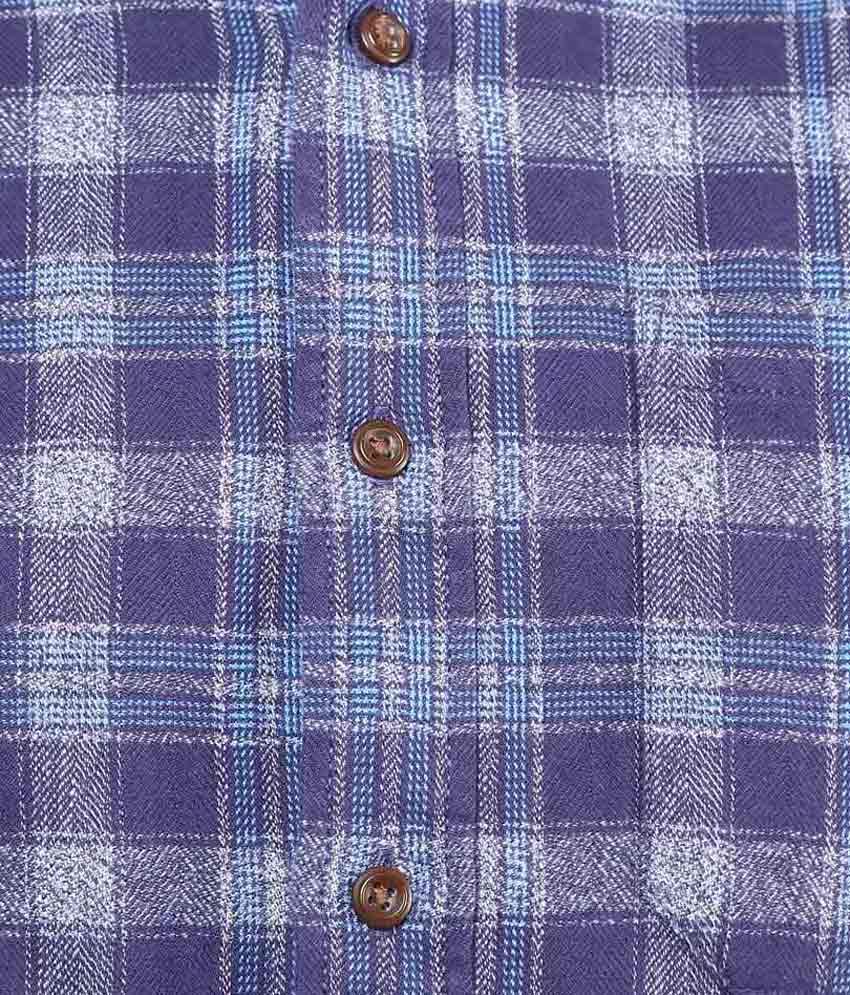 giordano blue shirt