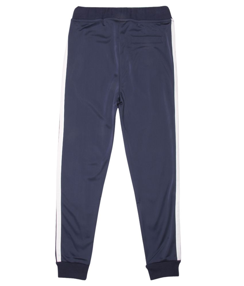 polyester track pants for women