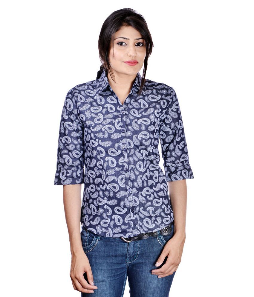 branded cotton shirts online