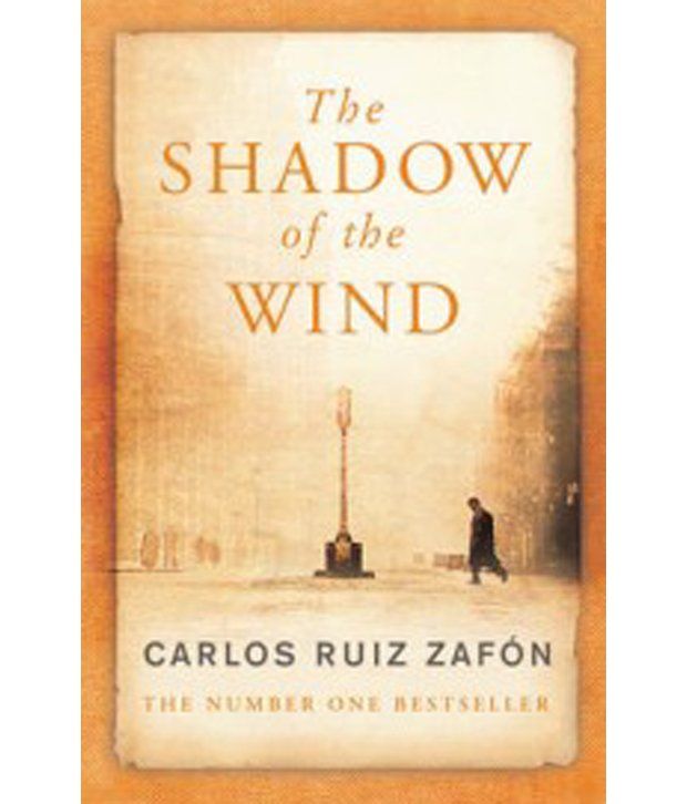 The Shadow Of The Wind Paperback English 2005 Buy The Shadow Of The Wind Paperback English 