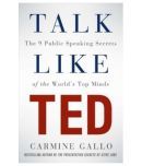 Talk Like Ted Paperback (English) 2014