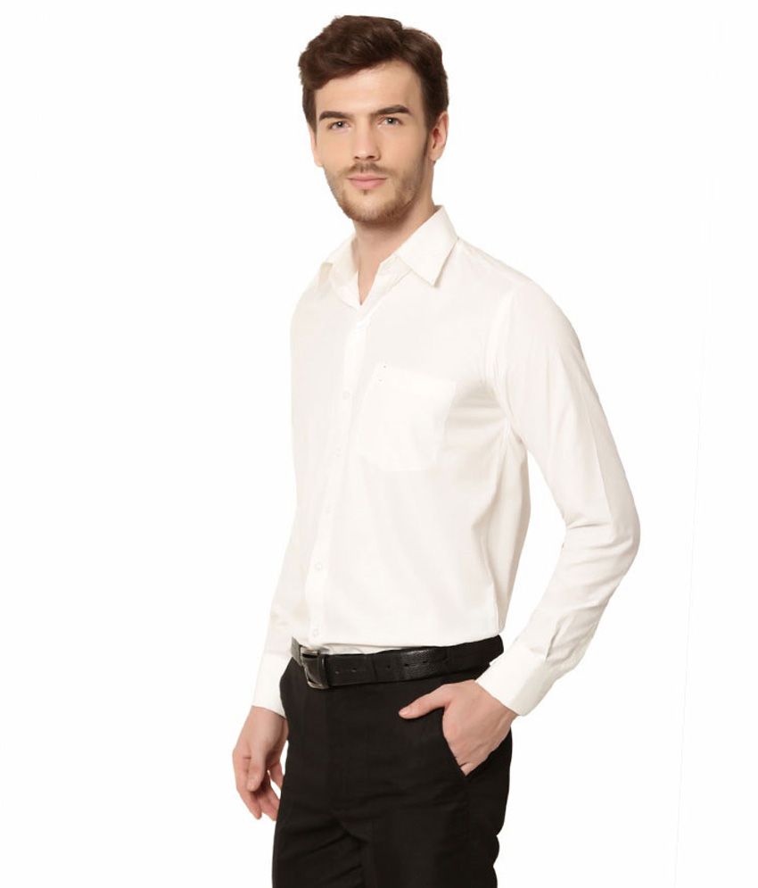 combo with white shirt