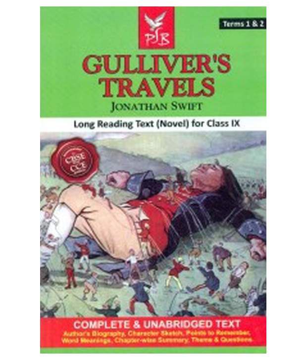     			Gulliver'S Travels Terms 1 & 2