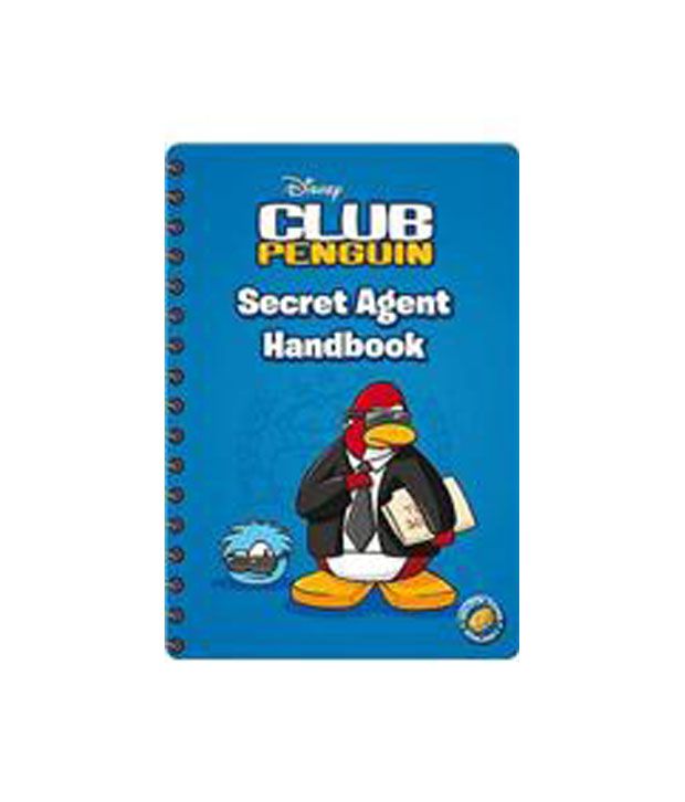secret agents handbook